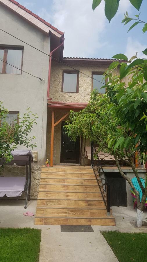 Casa Andrei Techirghiol Ξενοδοχείο Εξωτερικό φωτογραφία