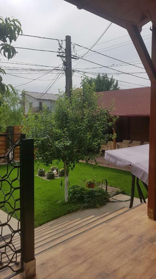 Casa Andrei Techirghiol Ξενοδοχείο Εξωτερικό φωτογραφία